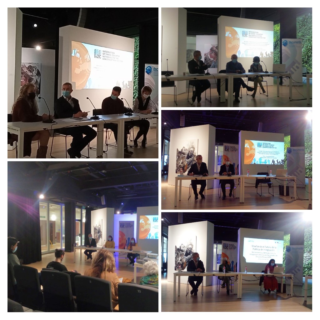 Celebrado un Seminario para actores clave en la integración de NTP